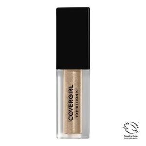 COVERGIRL Exhibitionist Liquid Glitter Eyeshadow, Flashing Lights NEW